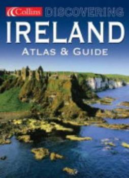 Paperback Discovering Ireland Book