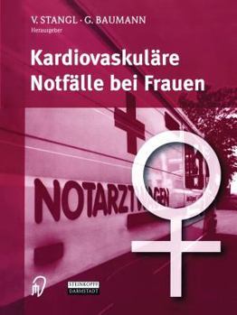 Paperback Kardiovaskuläre Notfälle Bei Frauen [German] Book