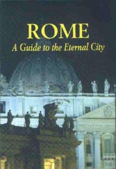 Paperback Rome: A Guide to the Eternal City Book