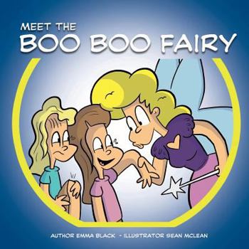 Paperback Meet the Boo Boo Fairy Book
