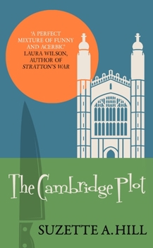 Hardcover The Cambridge Plot Book