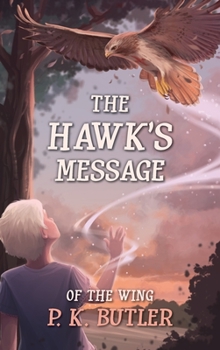 Hardcover The Hawk's Message Book