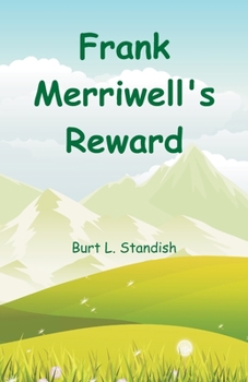 Paperback Frank Merriwell's Reward Book