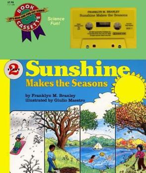 Sunshine Makes the Seasons (Let's-Read-and-Find-Out Science Book) - Book  of the Let's-Read-and-Find-Out Science original