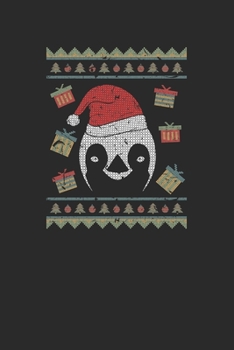 Ugly Christmas Sloth: Blank Lined Notebook (6" x 9" - 120 pages) ~ Christmas Themed Notebook for Daily Journal, Diary, and Gift