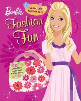 Board book Barbie Fashion Fun Book