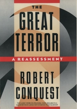 Paperback The Great Terror: A Reassessment Book