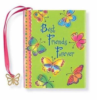 Hardcover Best Friends Forever [With Charm] Book