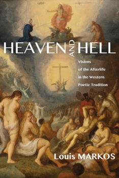 Paperback Heaven and Hell Book