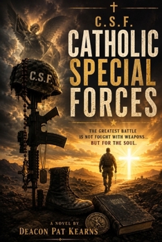 Paperback CSF - Catholic Special Forces Book