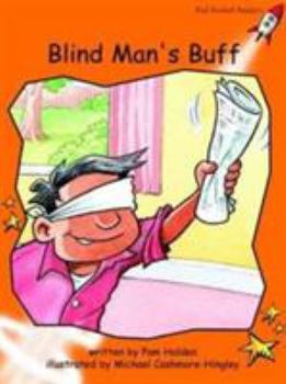 Paperback Blind Man's Buff: Standard English Edition (Fluency Level 1 Fiction Set B) Book