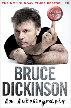 Paperback What Does This Button Do? Book