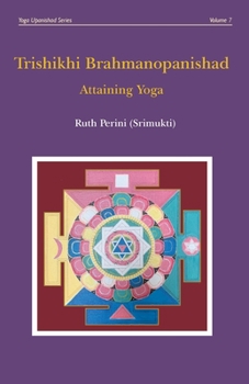 Paperback Trishikhi Brahmanopanishad [Sanskrit] Book