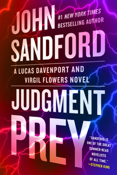 Paperback Judgment Prey Book