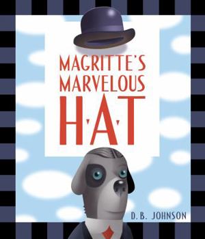 Hardcover Magritte's Marvelous Hat Book