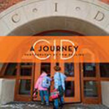 Paperback CID: A Journey Book