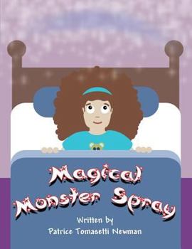 Paperback Magical Monster Spray Book