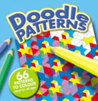 Paperback Doodle Patterns 1/Doodle Patterns 2 (Doodle Design) Book