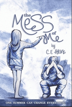 Paperback The Mess Of Me Book