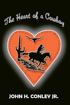 Paperback The Heart of a Cowboy Book