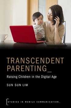 Paperback Transcendent Parenting Stmc P Book