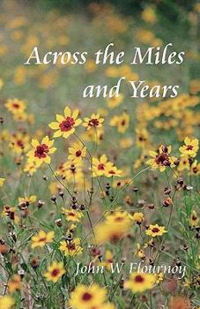 Paperback Across the Miles and Years Book