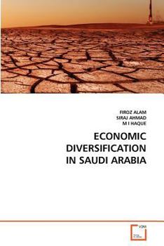 Paperback Economic Diversification in Saudi Arabia Book