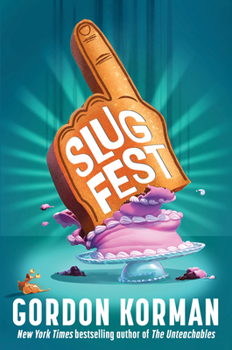 Hardcover Slugfest Book