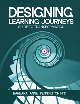 Paperback Designing Learning Journeys Book