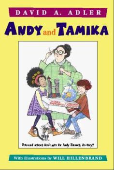 Andy and Tamika (Andy Russell, #2) - Book #2 of the Andy Russell