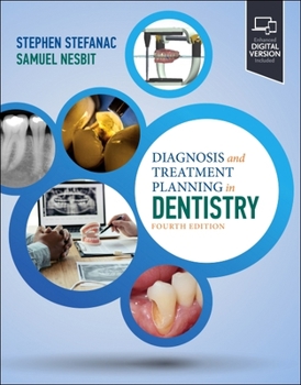 Paperback Diagnosis and Treatment Planning in Dentistry Book