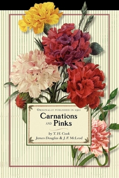 Paperback Carnations and Pinks Book