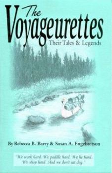 Paperback Voyageurettes Book