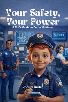 Your Safety, Your Power: A Kid’s Guide to Police Stations and Community Helpers