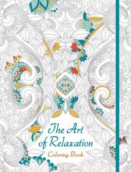 Flexibound The Art of Relaxation Coloring Book