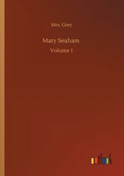 Paperback Mary Seaham: Volume 1 Book