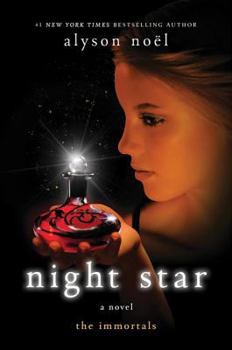 Night Star - Book #5 of the Immortals