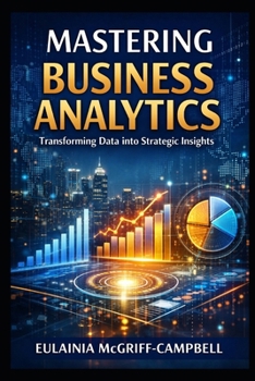 Paperback Business Analytics Book