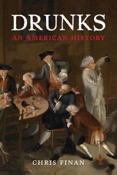 Hardcover Drunks: An American History Book