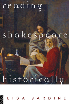 Paperback Reading Shakespeare Historically Book
