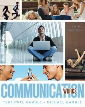 Paperback Communication Works Book