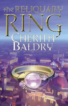 Paperback The Reliquary Ring Book