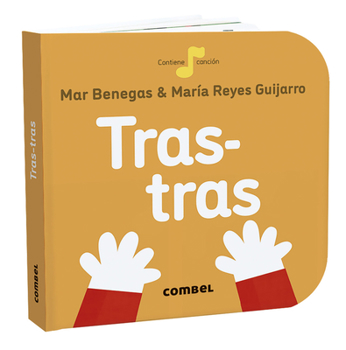 Board book Tras-Tras [Spanish] Book