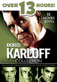 Boris Karloff Collection