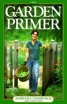 Paperback The Garden Primer Book