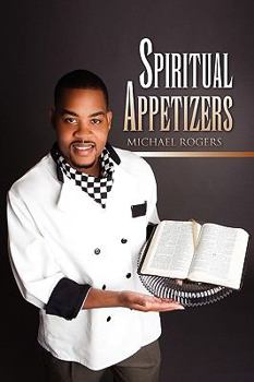 Paperback Spiritual Appetizers Book