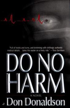 Mass Market Paperback Do No Harm Book