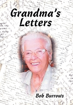 Hardcover Grandma's Letters Book