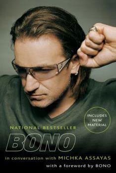 Paperback Bono Book