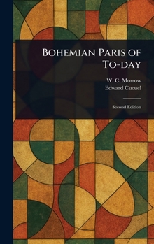 Hardcover Bohemian Paris of To-day Book